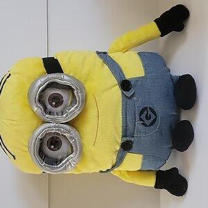 Despicable Me Minion plush toy/ Dave. 18 inches